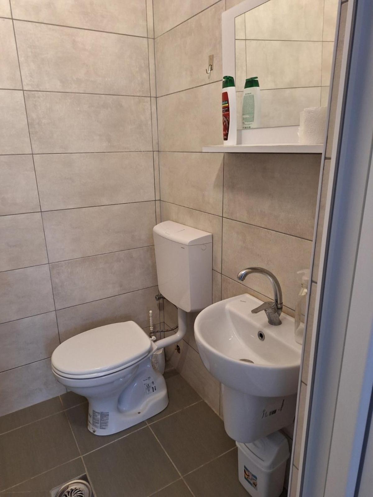 Yahya Rooms Ohrid Exterior foto