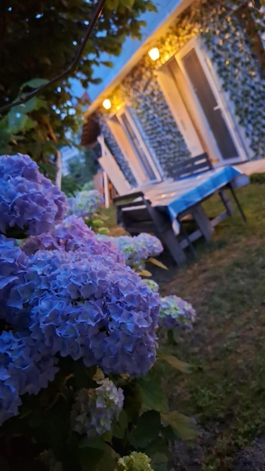Yahya Rooms Ohrid Exterior foto