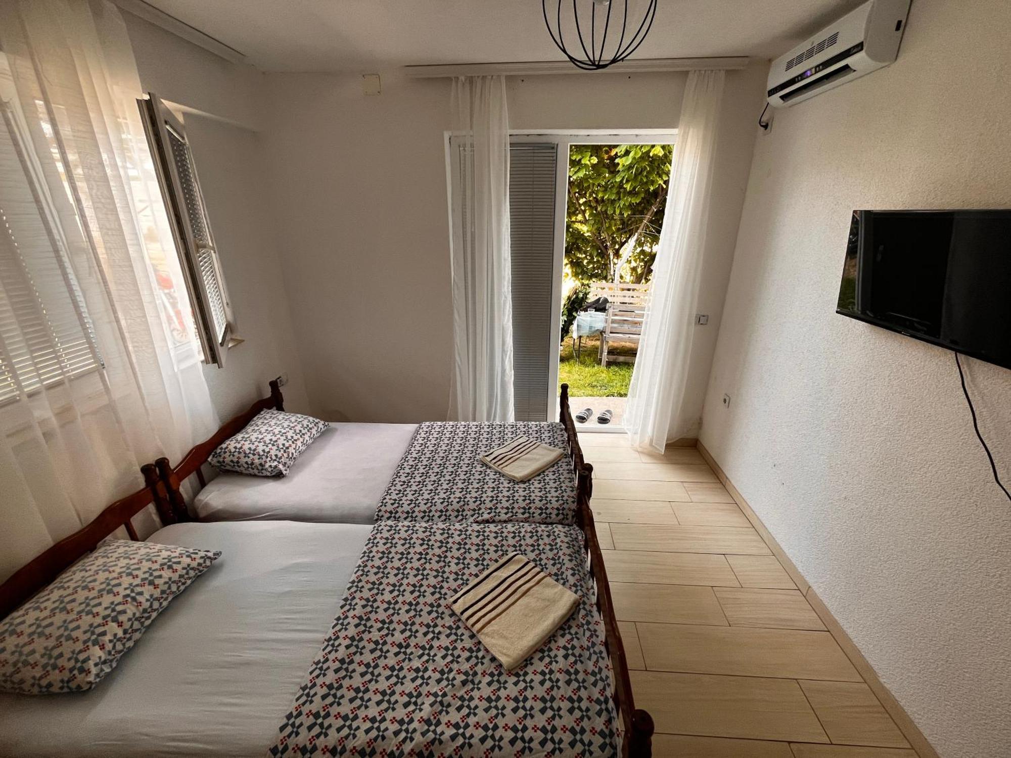 Yahya Rooms Ohrid Exterior foto
